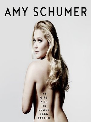 cover image of The Girl With the Lower Back Tattoo